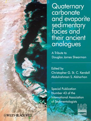 cover image of Quaternary Carbonate and Evaporite Sedimentary Facies and Their Ancient Analogues